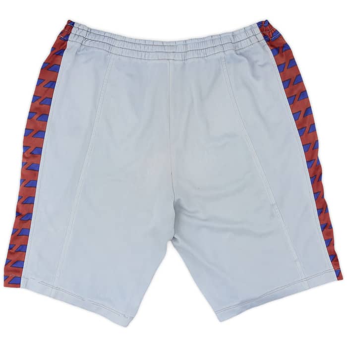 1984-89 Barcelona Meyba Leisure Shorts - 5/10 - (L)