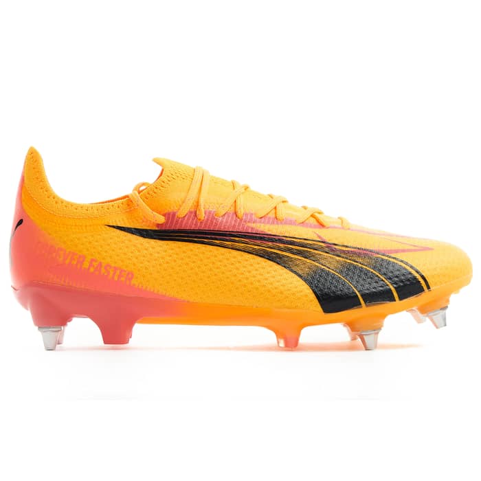 2024-25 Puma Ultra Ultimate Mx Football Boots - As New - SG (UK 7)