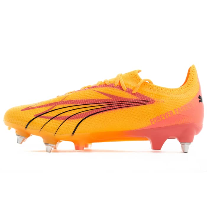 2024-25 Puma Ultra Ultimate Mx Football Boots - As New - SG (UK 7)