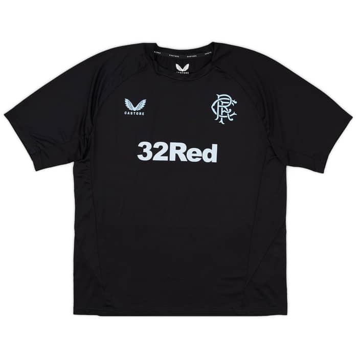 2024-25 Rangers Castore Training Shirt - 7/10