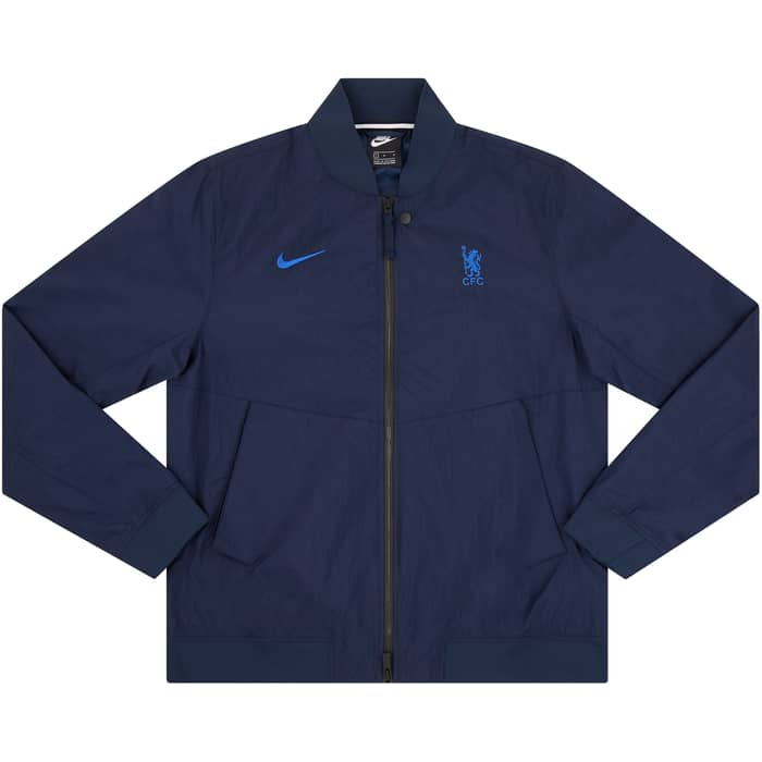 2019-20 Chelsea Nike Bomber Jacket *As New*