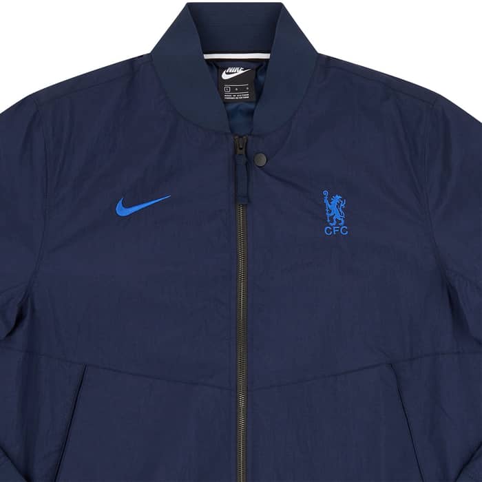 2019-20 Chelsea Nike Bomber Jacket *As New*
