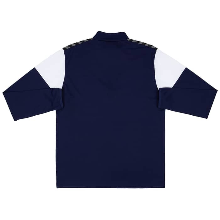 2023-24 Real Betis Hummel 1/4 Zip Training Top