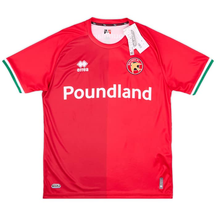 2022-23 Walsall Home Shirt
