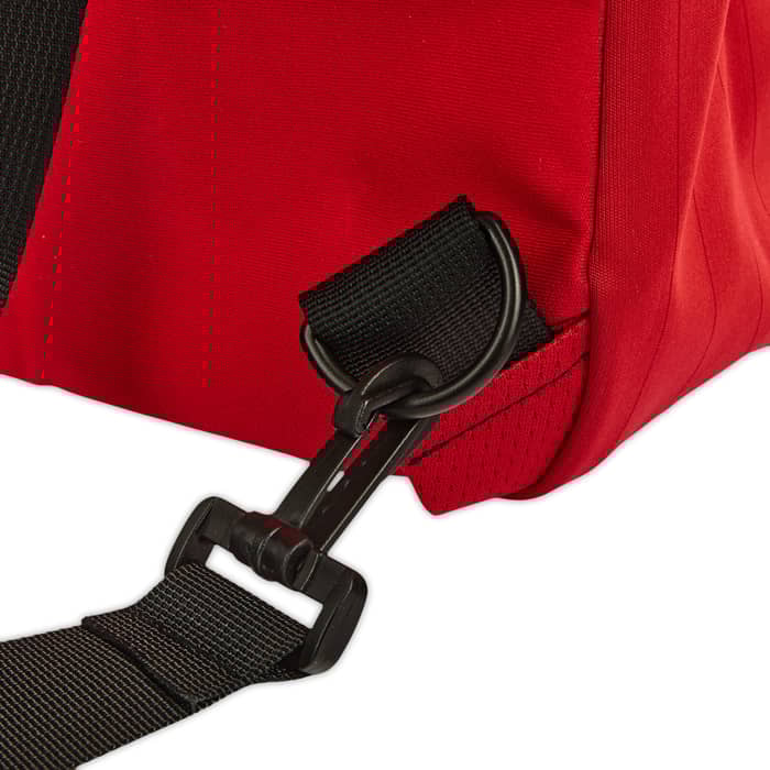 2016-17 Manchester United Rework Roll-Up Backpack