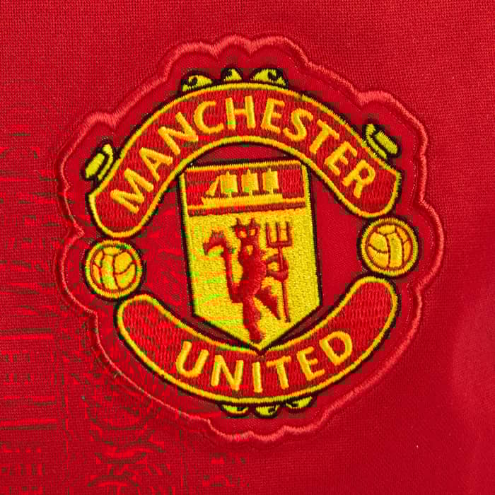 2016-17 Manchester United Rework Roll-Up Backpack