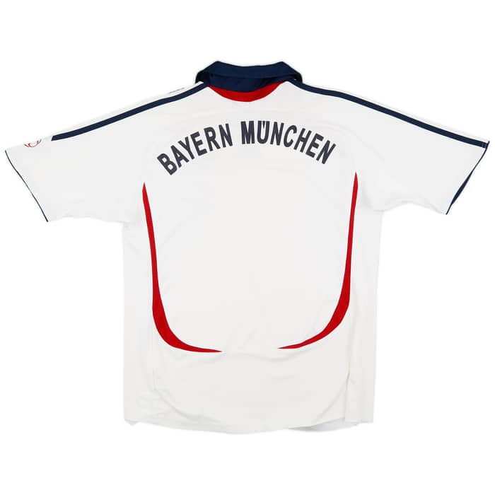 2006-07 Bayern Munich Away Shirt - 5/10 - (XL.Boys)