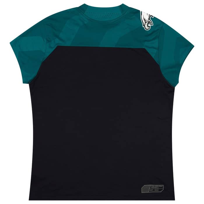 2013 Philadelphia Eagles Nike Training Tee L