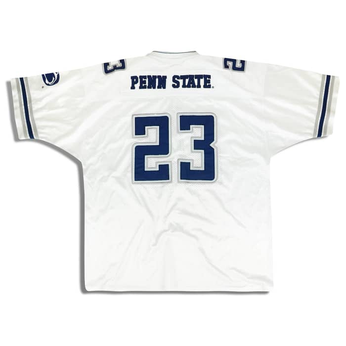 1990s Penn State Nittany Lions #23 Colosseum Jersey (Home) XL
