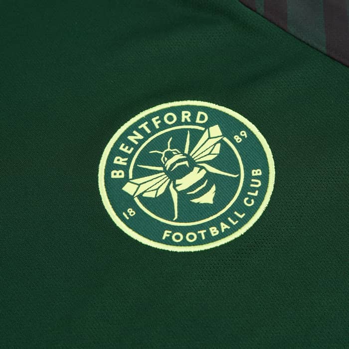2024-25 Brentford Third Shirt Collins #22