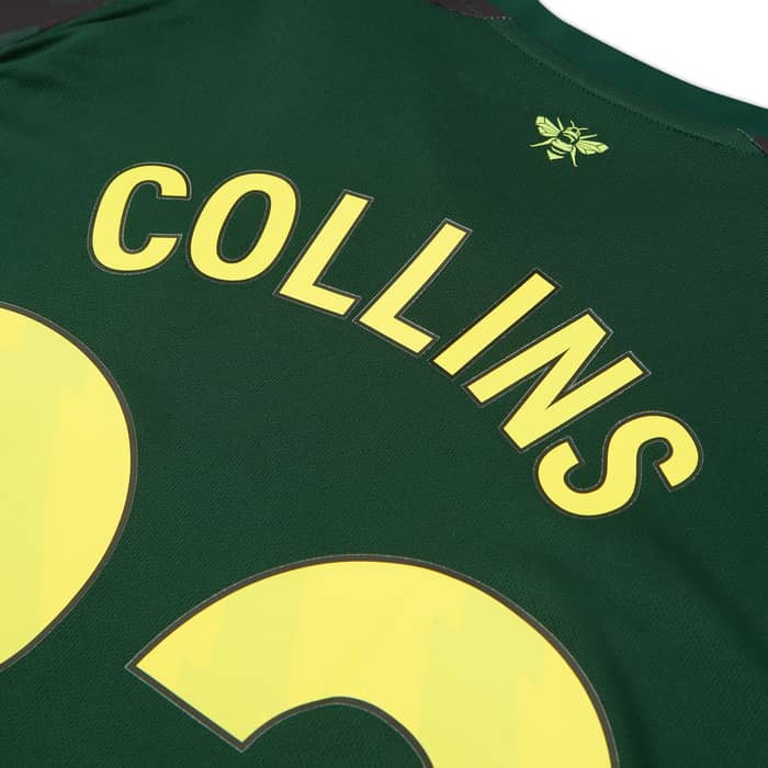 2024-25 Brentford Third Shirt Collins #22