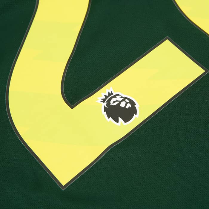 2024-25 Brentford Third Shirt Collins #22