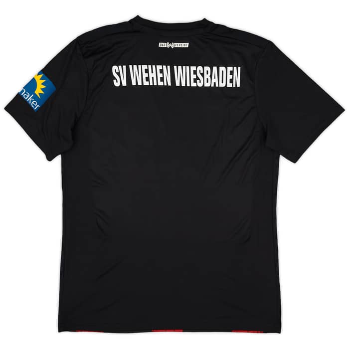 2020-21 Wehen Wiesbaden Home Shirt (L)