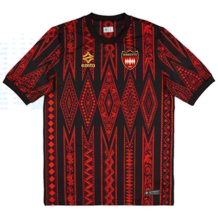 2025-26 Sorrento Calcio Home Shirt
