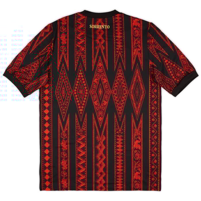 2025-26 Sorrento Calcio Home Shirt