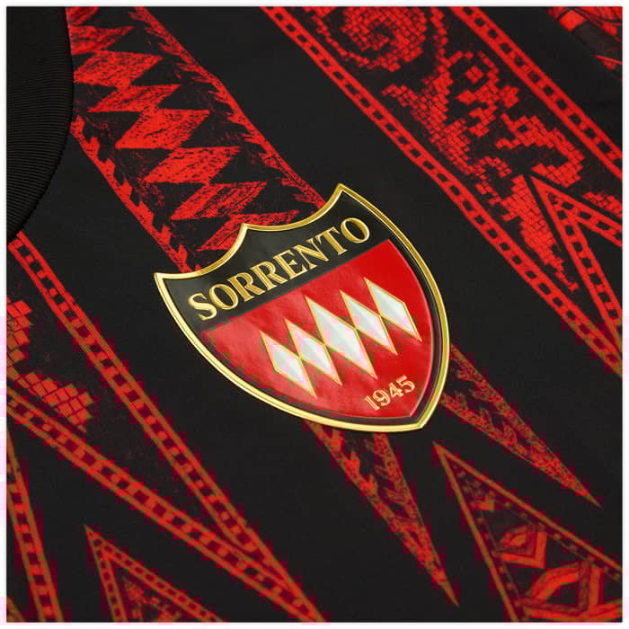 2025-26 Sorrento Calcio Home Shirt