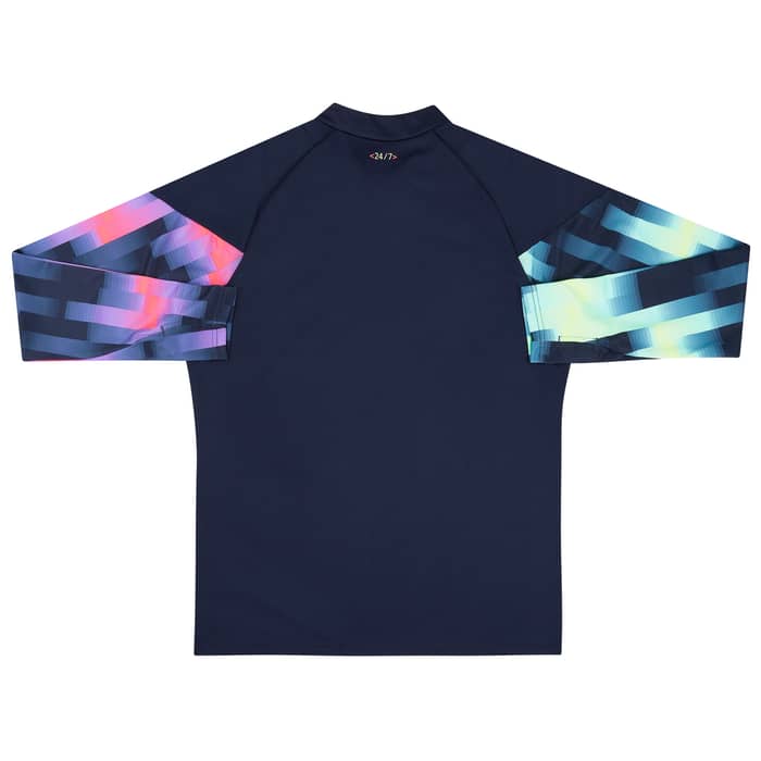 2021-22 Puma x Neymar Jr 1/4 Zip Training Top