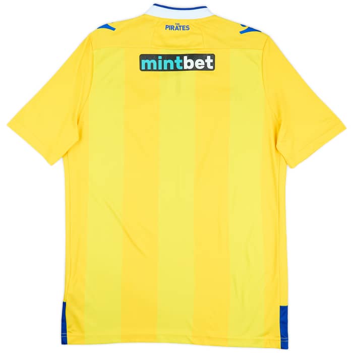 2018-19 Bristol Rovers Away Shirt - 8/10 - (XL)