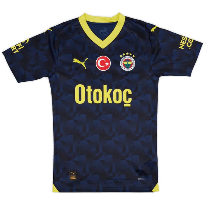 2023-24 Fenerbahce Third Shirt Osayi-Samuel #21 - 9/10 - (XS)