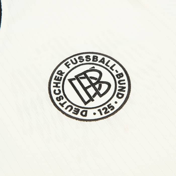 2025-26 Germany 125th Anniversary Shirt Wirtz #17