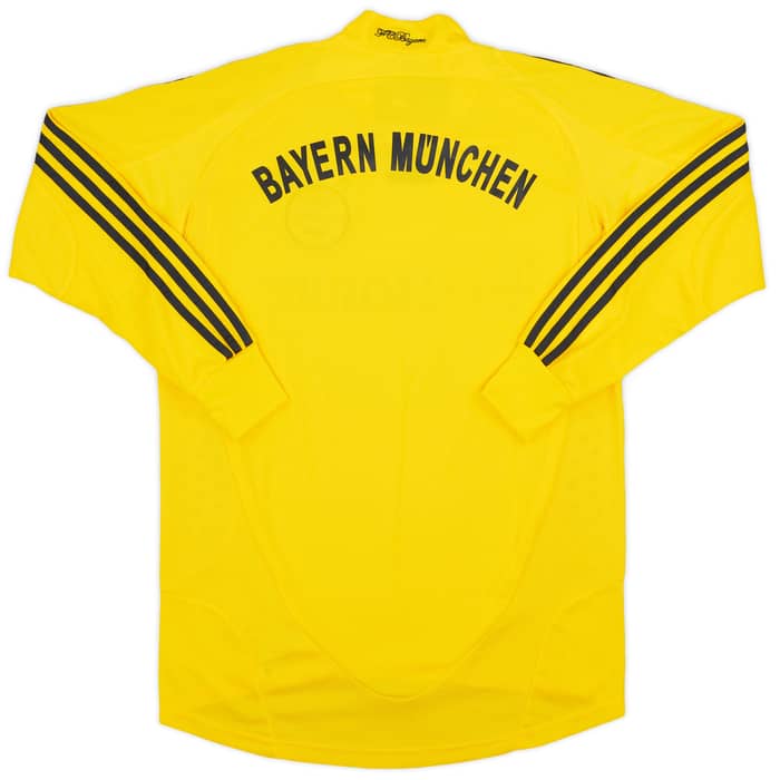 2008 Bayern Munich GK Shirt - 9/10 - (M)