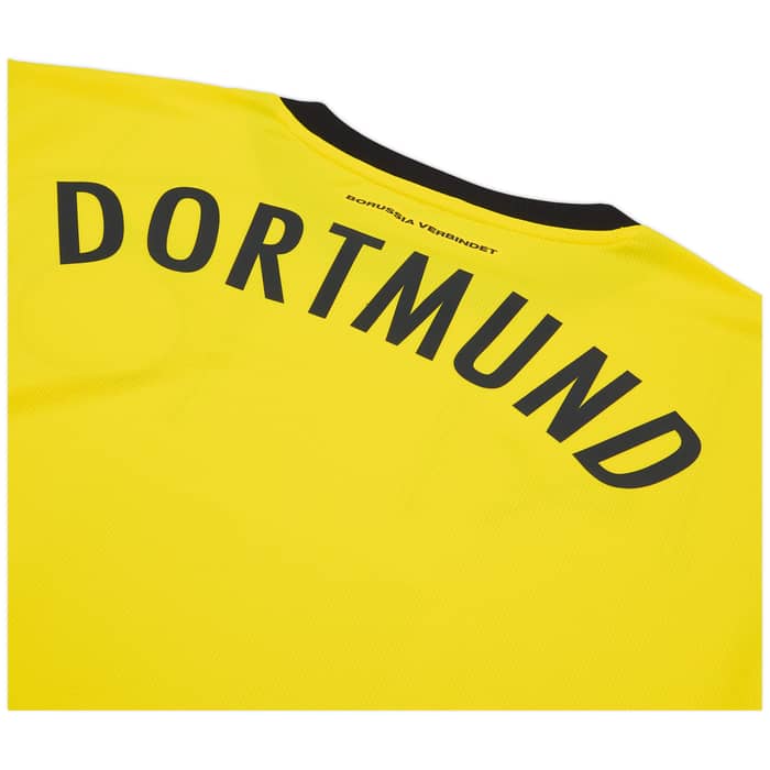 2024-25 Borussia Dortmund Home Shirt (KIDS)