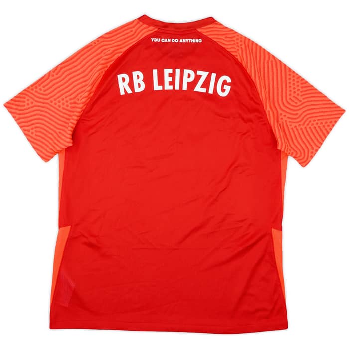 2021-22 RB Leipzig Fourth Shirt - 10/10 - (L)