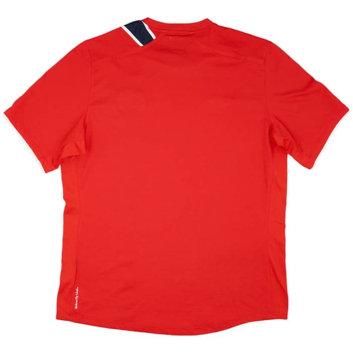 2012-13 Norway Home Shirt - 9/10 - (XL)