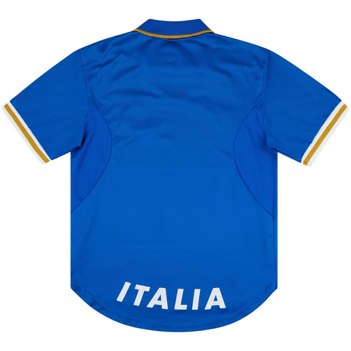 1996-97 Italy Home Shirt
