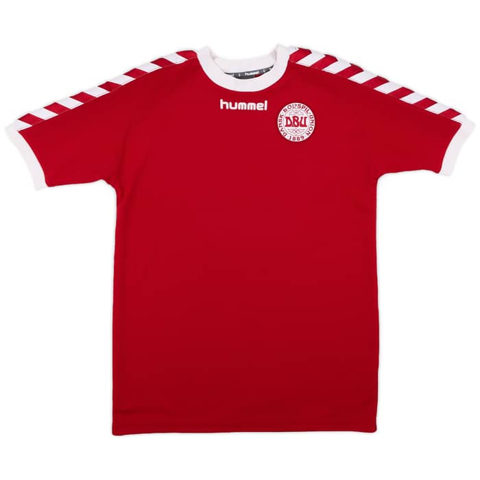 2002-03 Denmark Home Shirt - 9/10 - (M)