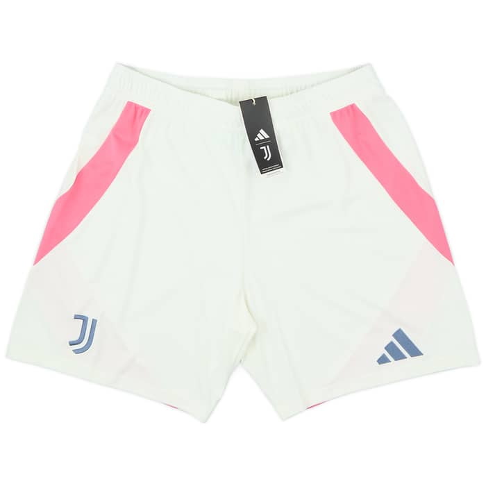 2024-25 Juventus Away Shorts