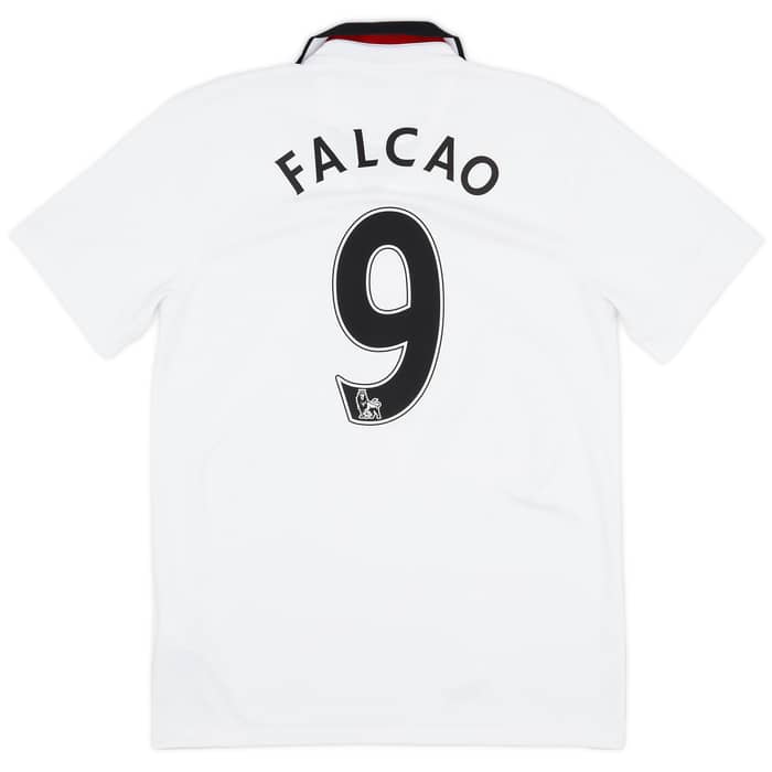 2014-15 Manchester United Away Shirt Falcao #9 - 6/10 - (M)