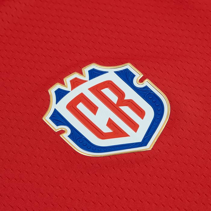 2022-23 Costa Rica Home Shirt (XL)