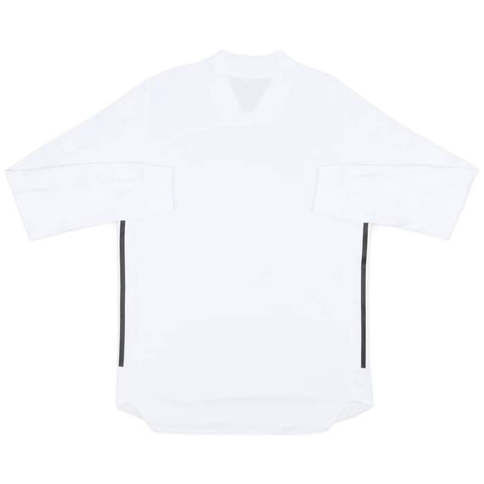 2020-21 Japan Player Issue Away L/S Shirt