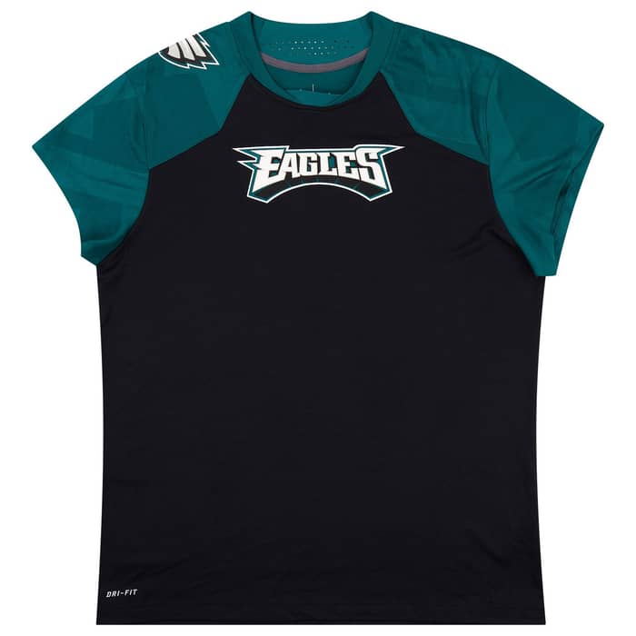 2013 Philadelphia Eagles Nike Training Tee L