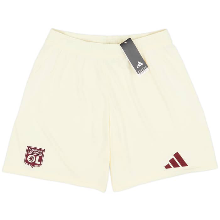 2024-25 Lyon Third Shorts