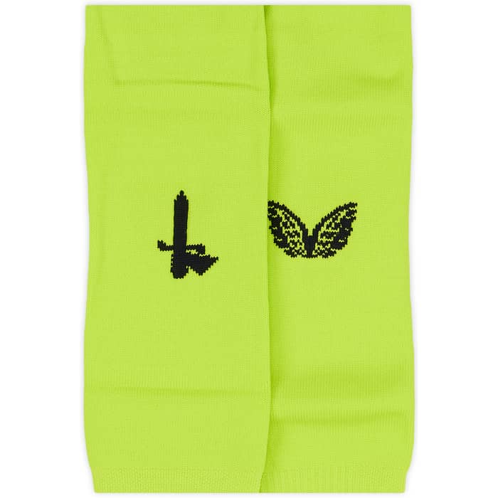 2022-23 Chalrton GK Away Footless Socks (L/XL)
