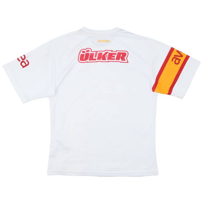 2012-13 Galatasaray Away Shirt - 6/10 - (XL.Boys)