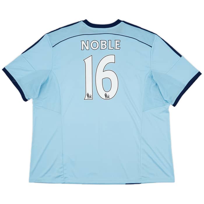 2014-15 West Ham Away Noble #16 (3XL)