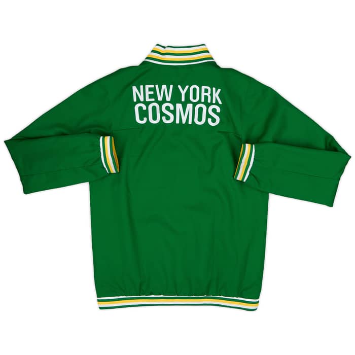 2012-13 New York Cosmos Umbro Woven Anthem Jacket - 9/10 - (S)