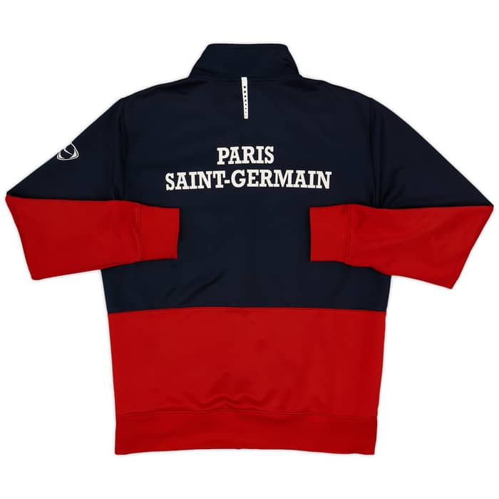 2009-10 Paris Saint-Germain Nike Track Jacket - 9/10 - (L)