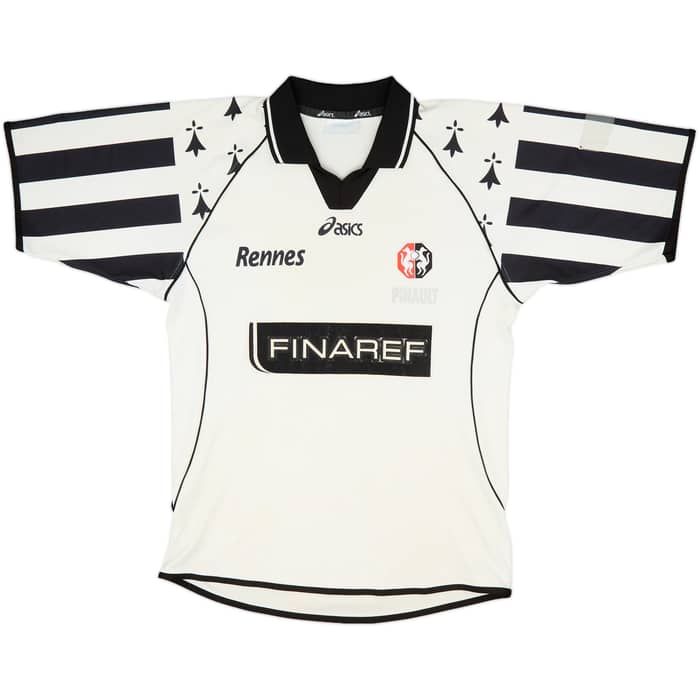 2000-01 Rennes Away Shirt - 5/10 - (L)