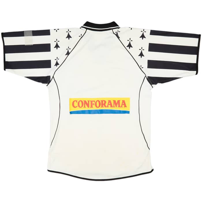 2000-01 Rennes Away Shirt - 5/10 - (L)