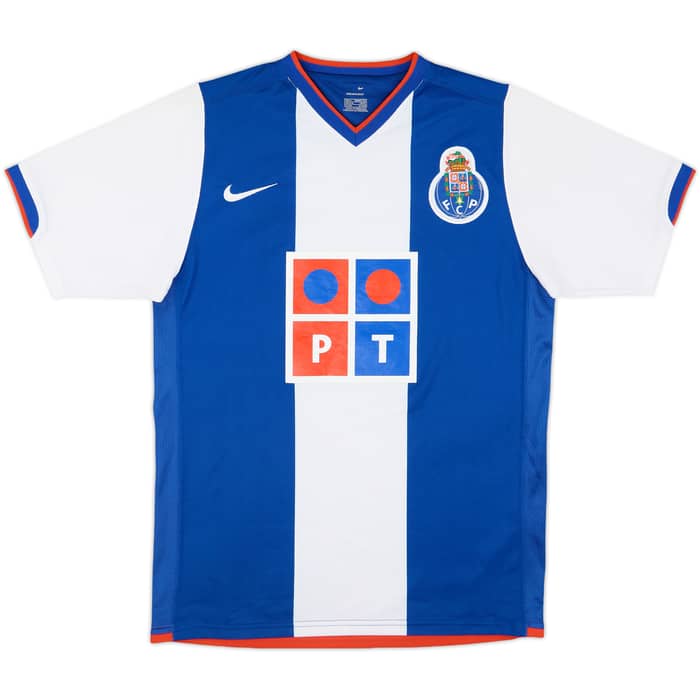 2006-07 Porto Home Shirt - 8/10 - (S)