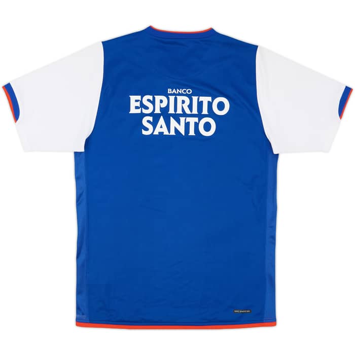 2006-07 Porto Home Shirt - 8/10 - (S)
