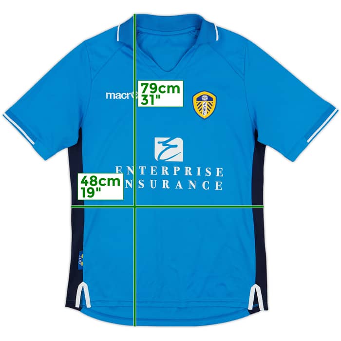 2012-14 Leeds United Away Shirt - 7/10 - (L)