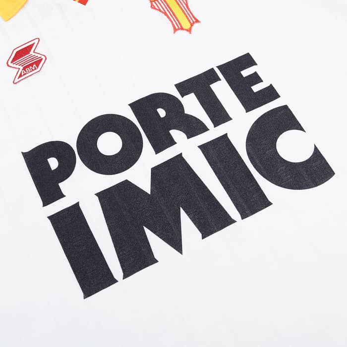 1988-89 Messina ABM Reissue Home Shirt