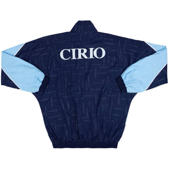1995-96 Lazio Umbro Tracksuit - 9/10 - (M)