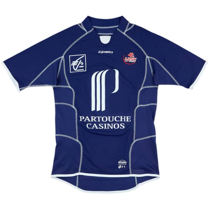 2003-04 Lille Third Shirt - 7/10 - (S)