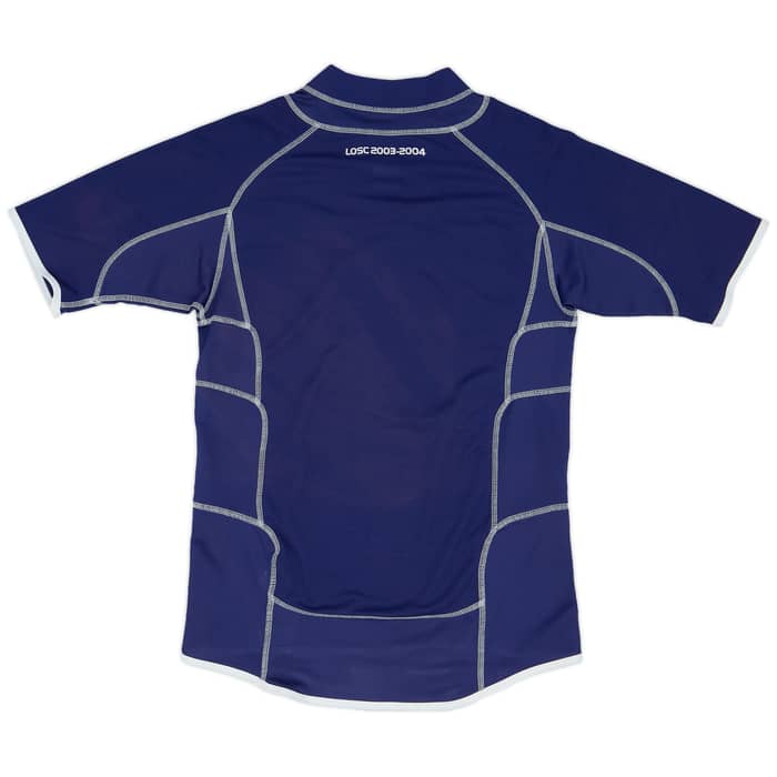 2003-04 Lille Third Shirt - 7/10 - (S)